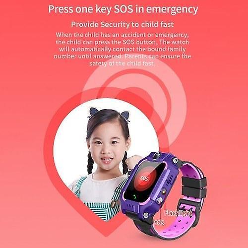 Q19-360 Children's Waterproof Smart WatchWS34453