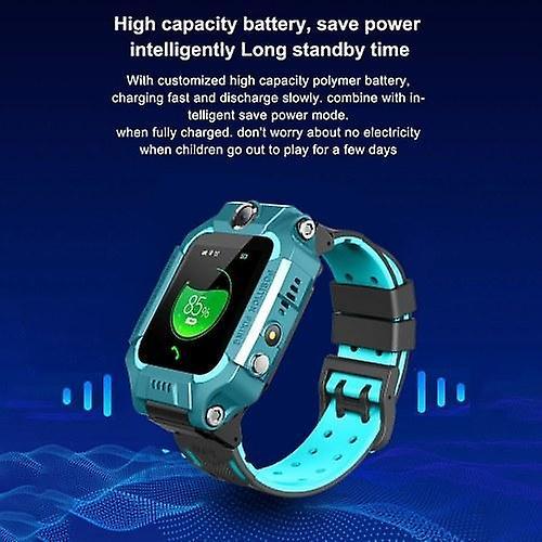 Q19-360 Children's Waterproof Smart WatchWS34453