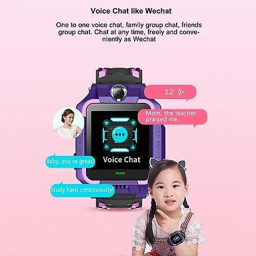 Q19-360 Children's Waterproof Smart WatchWS34453