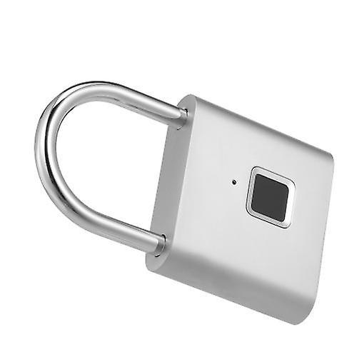 For Smart Fingerprint Padlock Lock WS34875