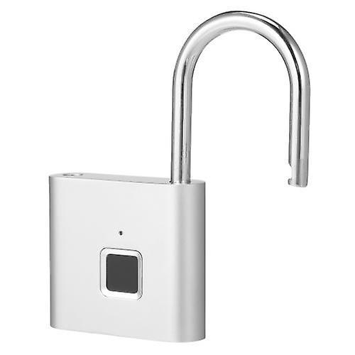 For Smart Fingerprint Padlock Lock WS34875