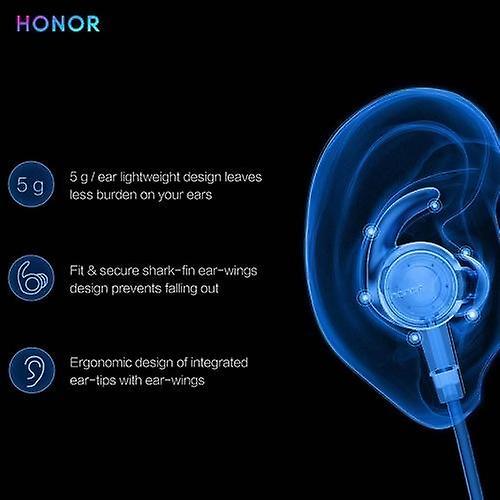 Stereo Earphone HONOR Sport BT Music Headsets