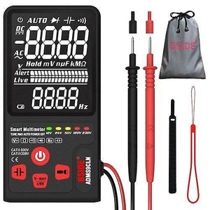 For BSIDE ADMS9CLN Dual Mode Intelligent Automatic Digital Multimeter WS35967