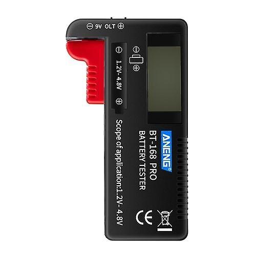 For ANENG BT-168 PRO Battery Tester WS36212