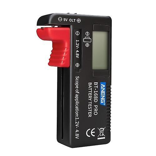 For ANENG BT-168 PRO Battery Tester WS36212