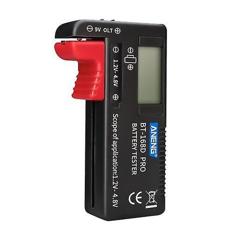 For ANENG BT-168 PRO Battery Tester WS36212