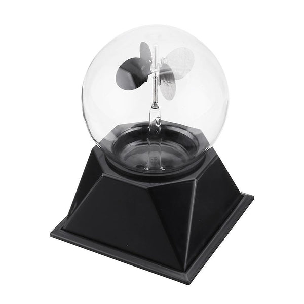 Solar Power Radiometer Crookes Solar Energy Spinning Vanes Windmill Gift Home Desk DecorationsWS36614