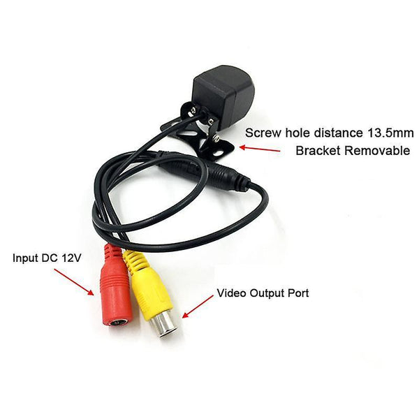 AHD 1080P Car Camera Parking System Rear View Vehicles Back Up Camera Clear Night VisionWS36654