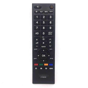 Replacement remote control for CT-90326 Toshiba 42RV635DR 26EL834RB 42ZV635DR