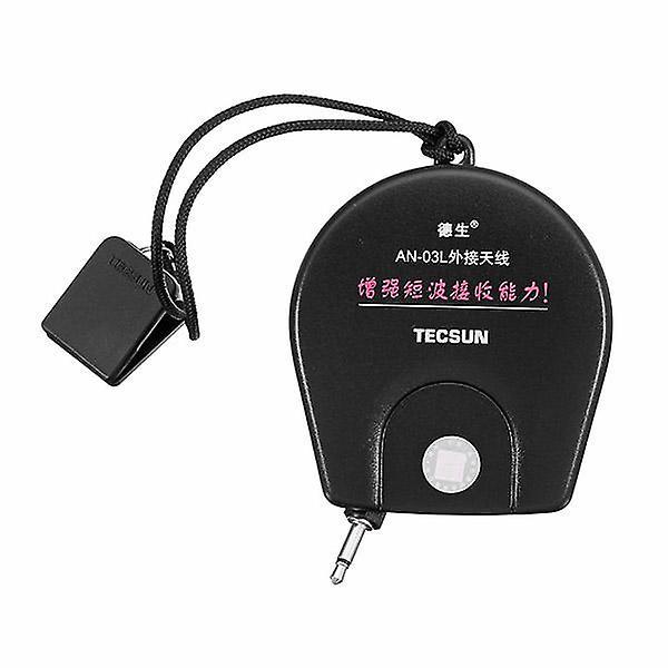 For Tescun AN03 AN05 External Antenna for FM & SW Shortwave Radio Soft Antenna WS37123