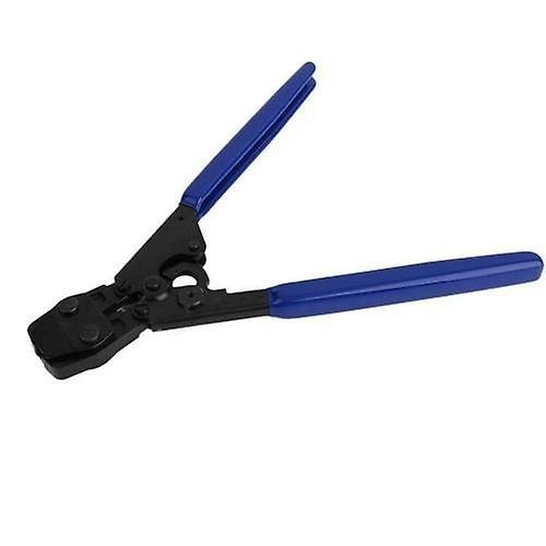 For PEX Cinch Crimp Crimper Crimping Tool for Hose Clamps Sizes from 3/8'' to 1'' WS37256