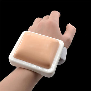 Plastic Intramuscular Injection Training Pad Pads For Nurse Trainning Practice ToolWS37311