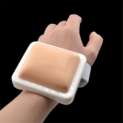 Plastic Intramuscular Injection Training Pad Pads For Nurse Trainning Practice ToolWS37311