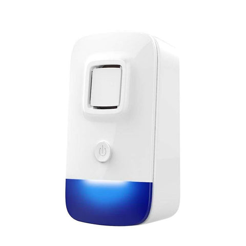 Ultrasonic Electronic Pest Repeller Indoor Outdoor Cockroach Insect Mouse Mosquito Repeller NWS37731