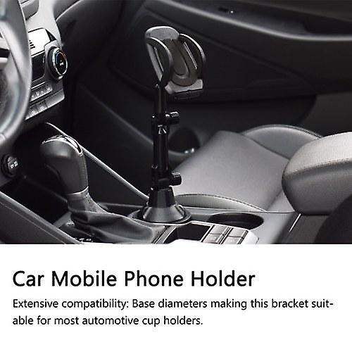 Car Mobile Phone Holder Car Mobile Phone Rack Car Phones Mount Navigation Bracket HolderWS37849