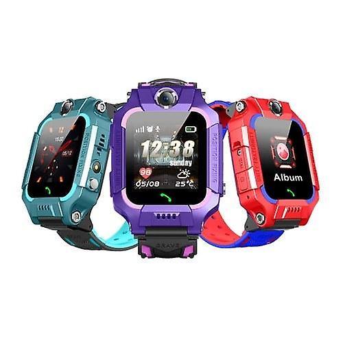 Q19-360 Children's Waterproof Smart WatchWS37873