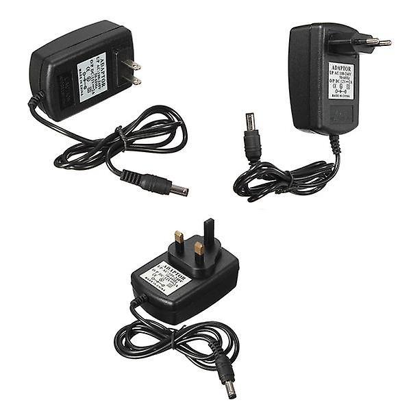 AC DC 12V 2A Power Supply Adapter Charger For CCTV Security CameraWS38049