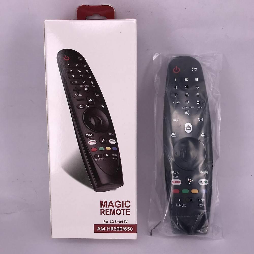 replacement AM-HR650A For LG Smart TV Remote Control AN-MR650AWS38075