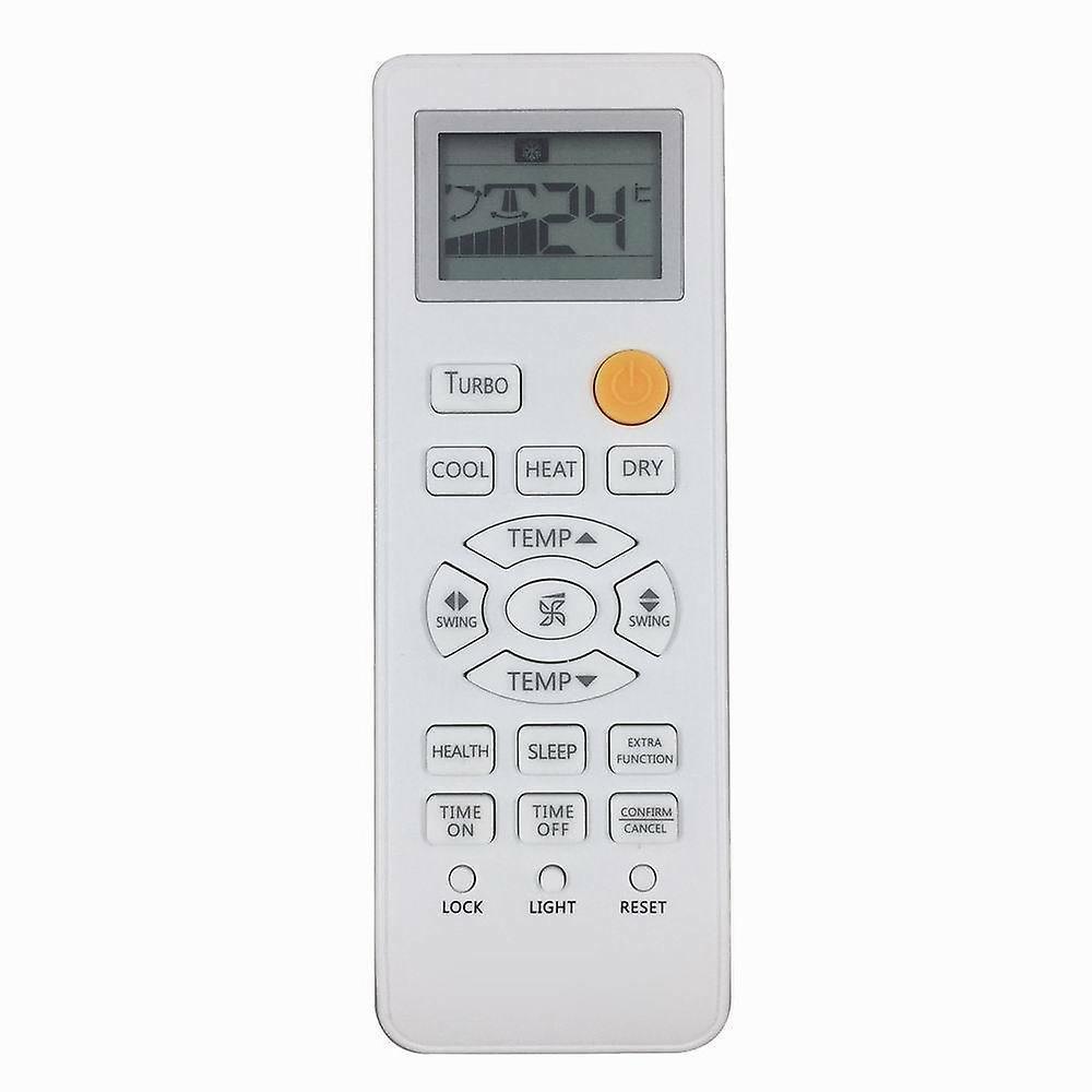 Replacement remote control for 0010401715BE 0010401715AQ WestingHouse Philco AC