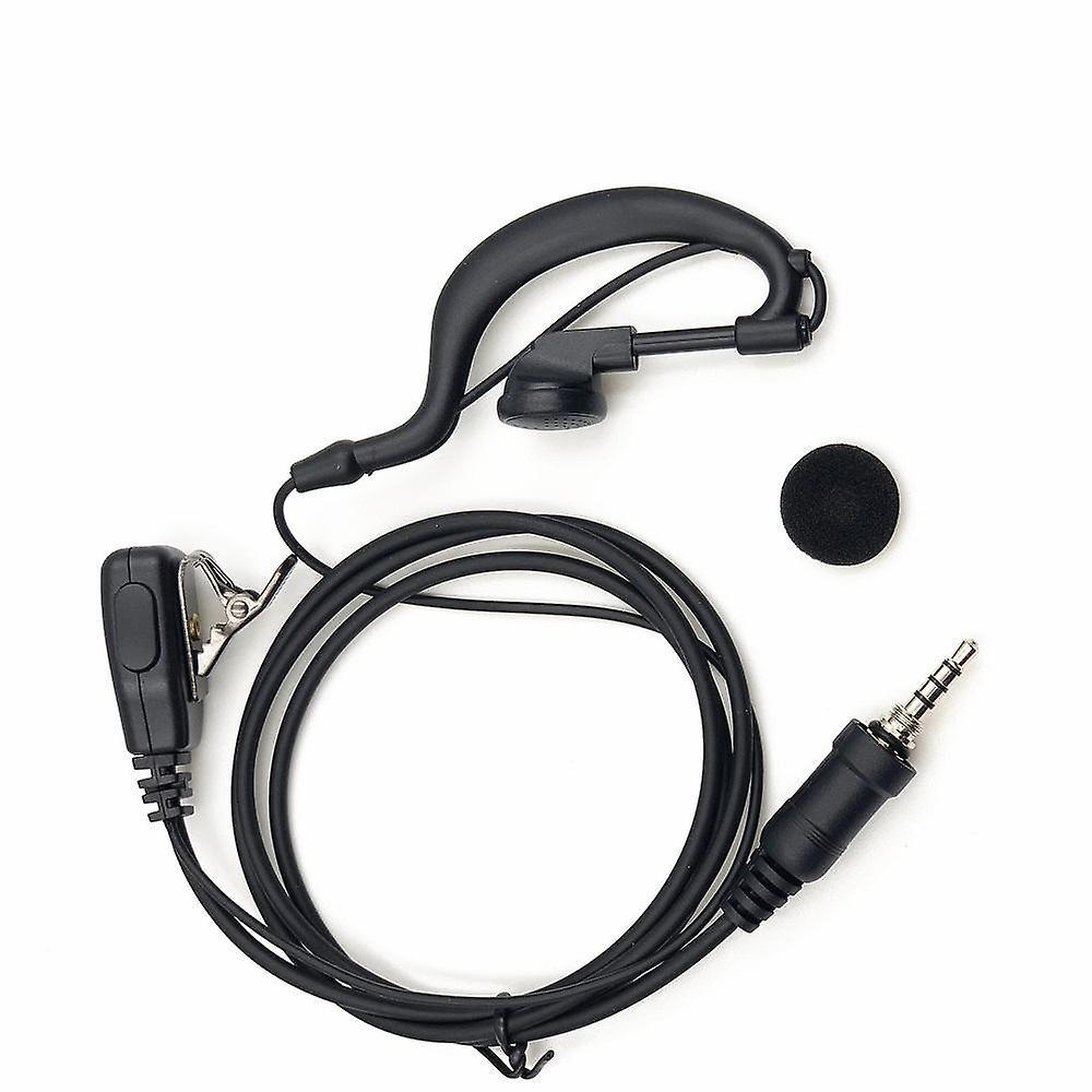 For Adjustable Throat Mic Earphone Microphone Yaesu VX-6R Earhook Headset VX-277R Headset VX-7R Headset WS38228