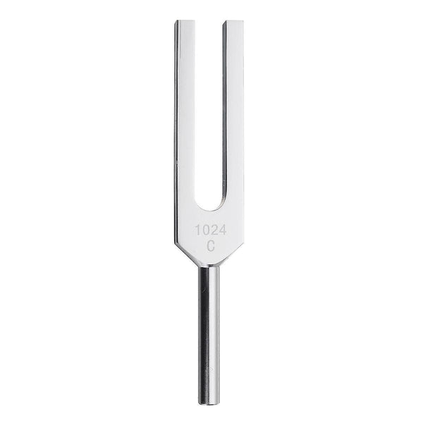 1024HZ Aluminum Medical Tuning Fork With MalleWS38489