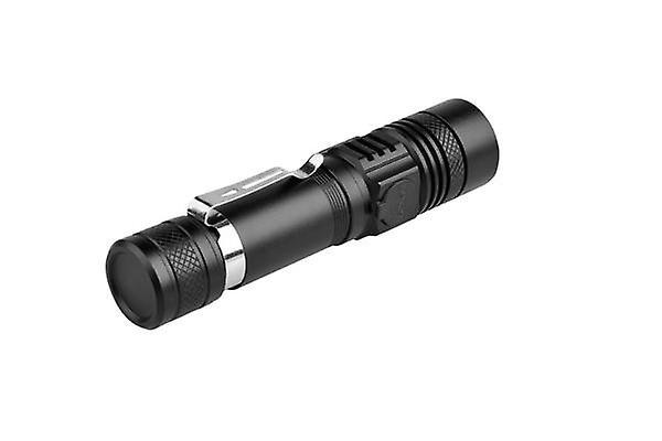 XANES WT518 T6 1000Lumens 3Modes Portable Zoomable LED FlashlightWS38576