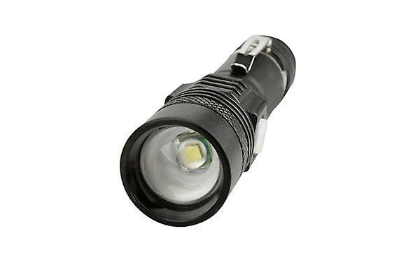 XANES WT518 T6 1000Lumens 3Modes Portable Zoomable LED FlashlightWS38576