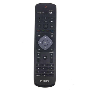 Replacement remote control for YKF399-002 Philips Google Cast TV URMT42JHG006