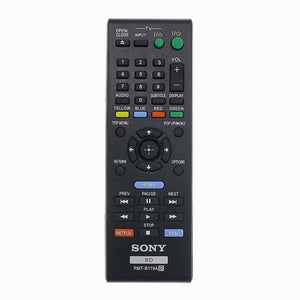 Replacement remote control for RMT-B119A Sony BD BDP-S1100 BDP-S3100 BDP-S390