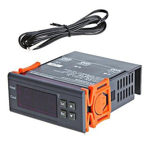 30A 220V Digital Temperature Controller Thermocouple -40℃ to 120℃ with SensorWS38676