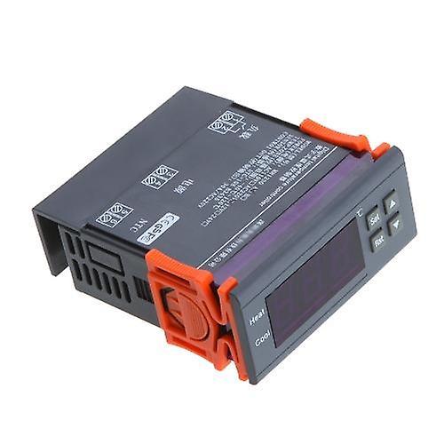 30A 220V Digital Temperature Controller Thermocouple -40℃ to 120℃ with SensorWS38676