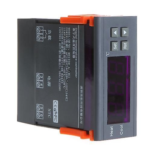 30A 220V Digital Temperature Controller Thermocouple -40℃ to 120℃ with SensorWS38676