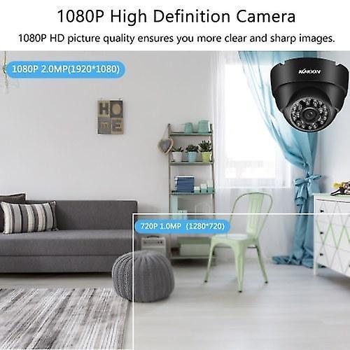 1080P Full HD Security CameraWS38930