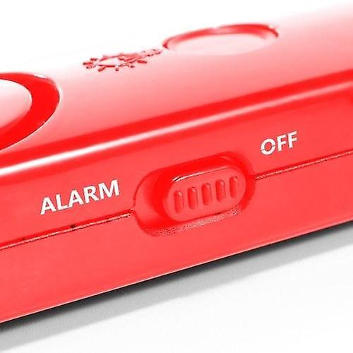 For Self Defense Alarm 120dB SOS Emergency Personal Safety Alarm WS38975