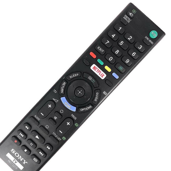 Replacement remote control for RMT-TX201P Sony LCD LED TV RMT-TX102D RMT-TX200E