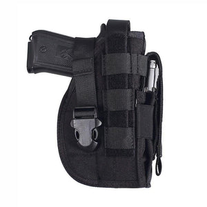 For Adjustable Tactical Holster Wrap-around Thigh Leg Holster Pouch Outdoor Accessory Package Field WS39030