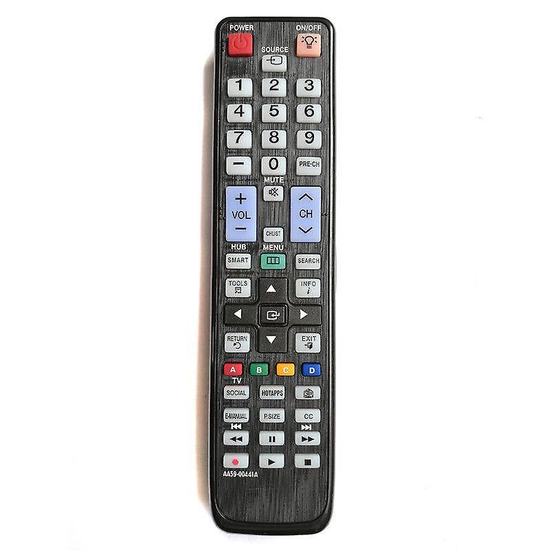 AA59-00441A For Samsung 3D Smart TV Remote Control W Back Light AA59-00442AWS39147