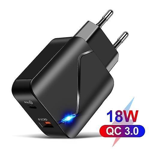 18W PD USB Quick ChargerWS39266