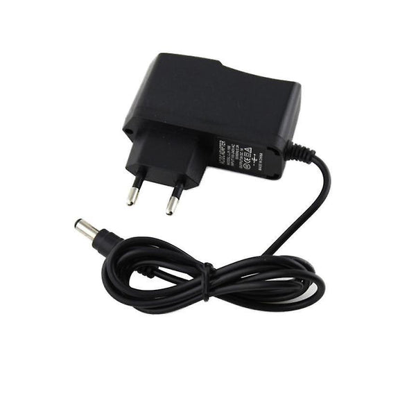 Hiseeu DC 12V 1A AC 100-240V Power Supply Converter Adapter Switch 5.5mm*2.5mm Plug EU US AU UK PlugWS39473