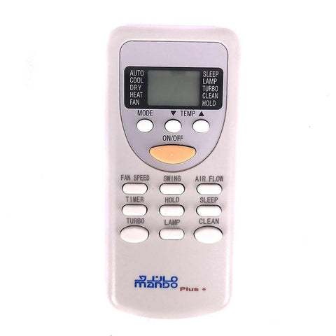 Replacement remote control for ZH/JT-01 CHIGO Air Conditioner AC A/C ZH/JG-01