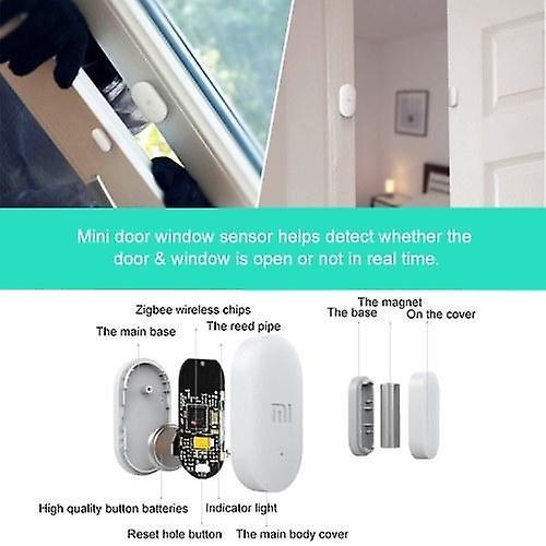 For Xiaomi Door/ Window Sensor WS39952