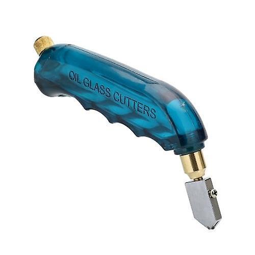 For Cutting Tool Fine-quality Hand-held Multifunctional Glass Cutter Skidproof WS39961