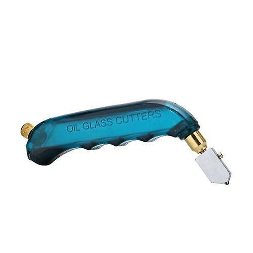 For Cutting Tool Fine-quality Hand-held Multifunctional Glass Cutter Skidproof WS39961