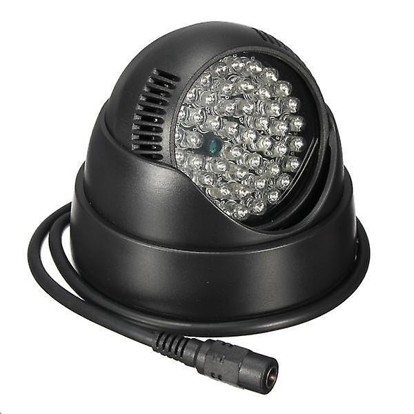 48 LED Night Vision IR Infrared Illuminator Light Lamp for CCTV CameraWS40078