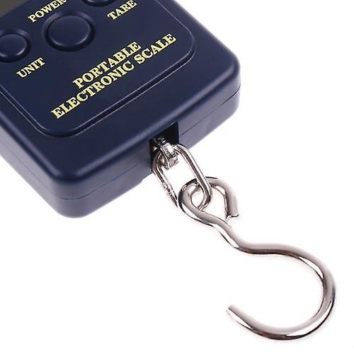 40kg/20g Pocket Digital Electronic Hanging Hook ScaleWS40179