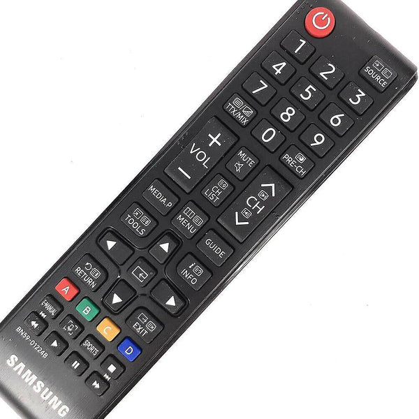 Replacement remote control for BN59-01224B Samsung TV UA40J5100AW BN5901224B