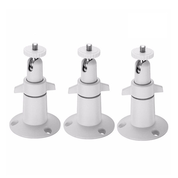 For 3 Black Pack Security Wall Mount Bracket for Arlo Camera Adjustable Indoor Outdoor WS40695