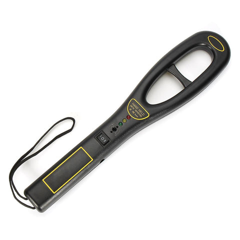 Handheld Security Metal Detector Wand High Sensitivity Exhibition ScannerWS40725