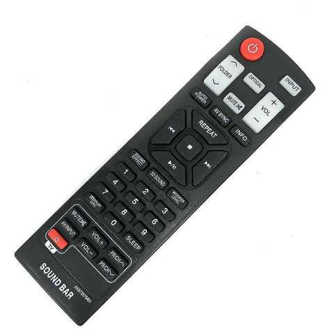 AKB73575401 For LG Sound Bar Remote Control NB3530A NB3532A AKB73575421WS40740