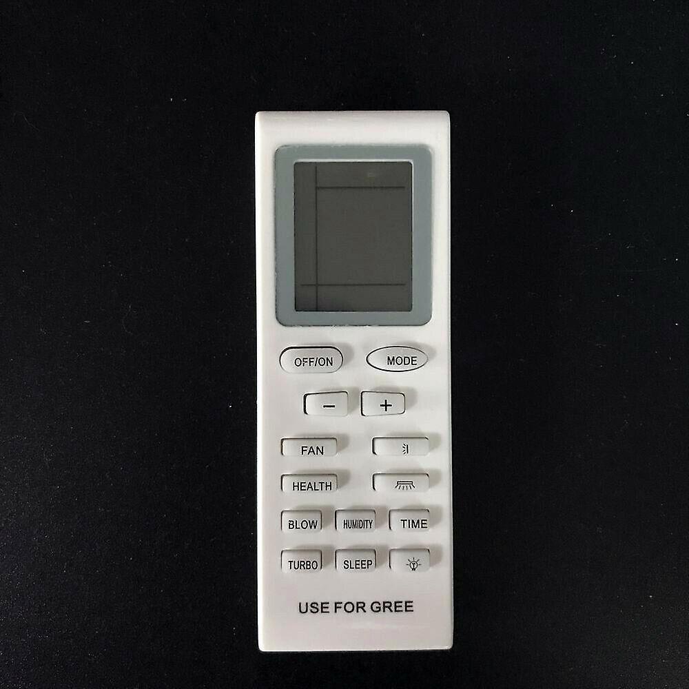 YB1F2 For GREE OFB Universal Air Conditioner Remote Control YBOF YADOF Y502KWS40763